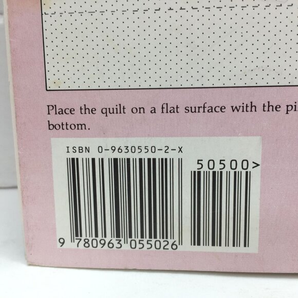 Vintage E&P Magic Pillow Quilt Plus Sewing Ruffled Tote Crafting Instructions - Picture 6 of 6